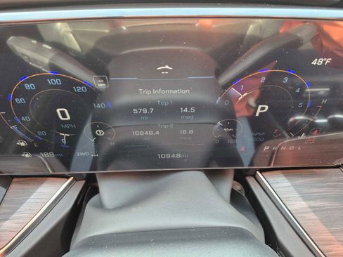 Used 2025 Chevrolet Tahoe Z71 w/ Z71 Off-Road Package image 42