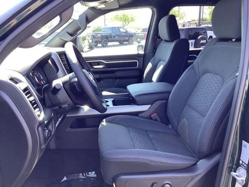 New 2026 RAM 1500 Big Horn w/ Night Edition image 8