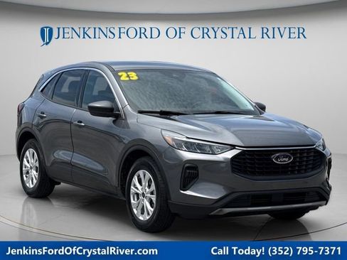 Certified 2023 Ford Escape Active w/ Cold Weather Package FWD image 1