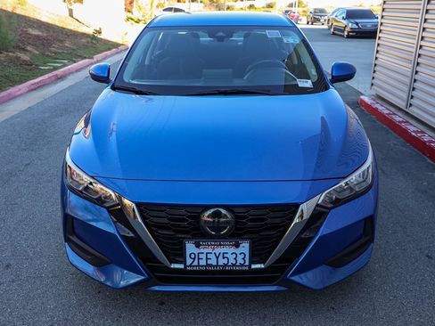 Used 2023 Nissan Sentra SV image 9