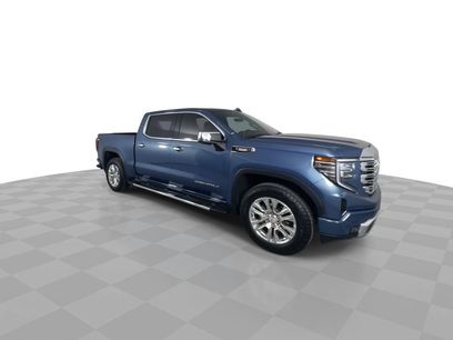Used 2025 GMC Sierra 1500 Denali w/ Technology Package