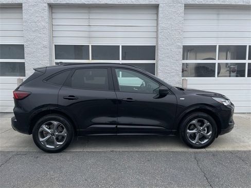 Used 2024 Ford Escape ST-Line w/ Tech Pack #1 image 1