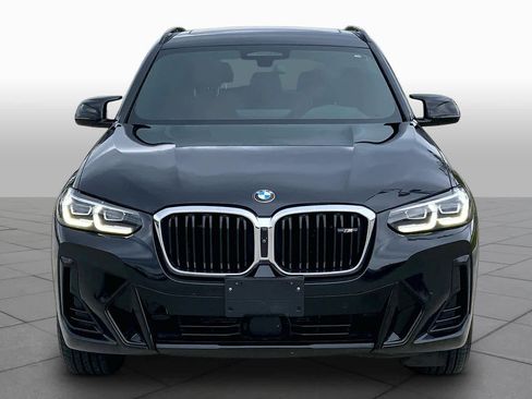 Used 2022 BMW X3 M40i AWD/4WD image 3