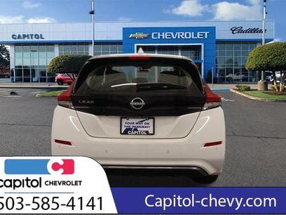 Used 2025 Nissan Leaf S