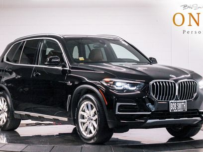 Certified 2022 BMW X5 xDrive45e w/ Parking Assistance Package