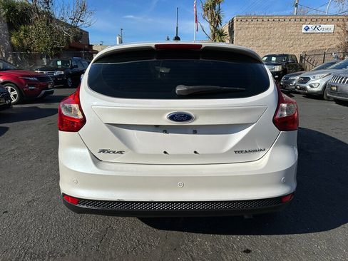 Used 2013 Ford Focus Titanium image 6