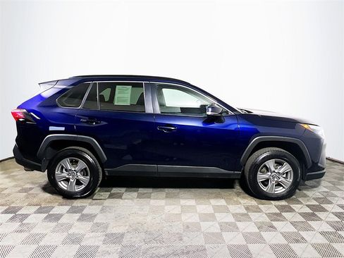Certified 2024 Toyota RAV4 XLE image 9