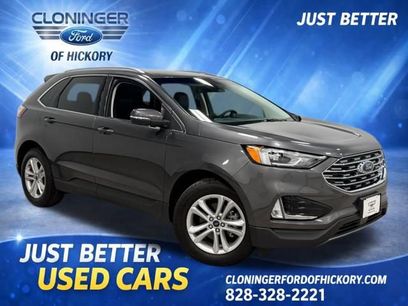 Certified 2020 Ford Edge SEL w/ Convenience Package