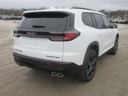 New 2026 GMC Acadia Elevation w/ Super Cruise Package AWD/4WD image 5