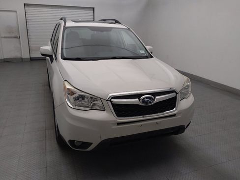 Used 2016 Subaru Forester 2.5i Limited AWD/4WD image 14