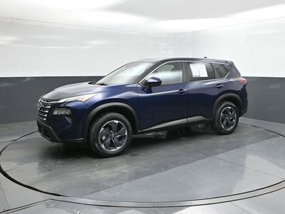 Certified 2025 Nissan Rogue SV