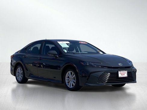 Certified 2025 Toyota Camry LE image 12