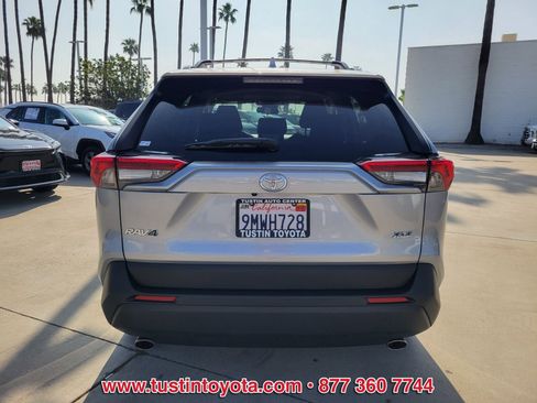 Certified 2024 Toyota RAV4 XLE image 4