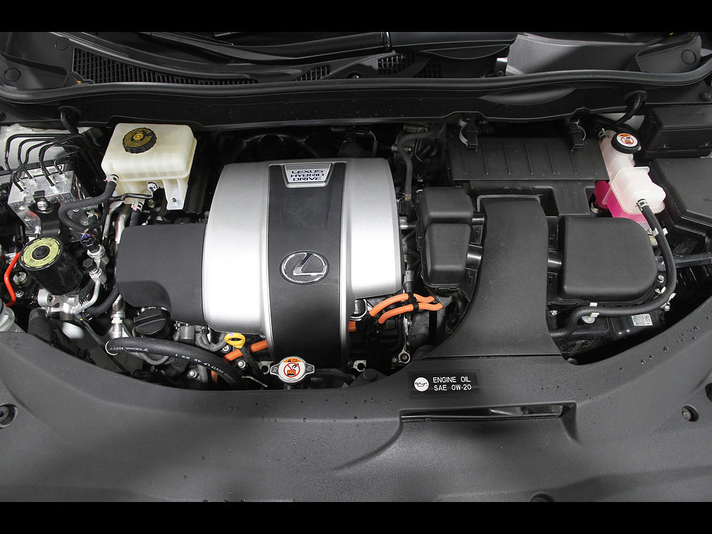 Used 2021 Lexus RX 450hL Luxury w/ Cold Area Package (CK) AWD/4WD image 23