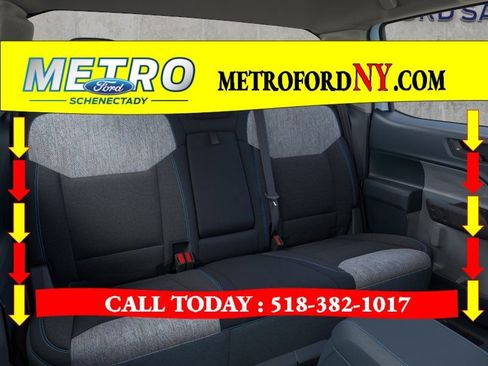 New 2026 Ford Maverick XLT AWD/4WD image 11