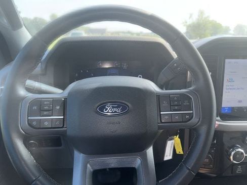 Used 2025 Ford F150 XLT w/ Equipment Group 301A Standard AWD/4WD image 23