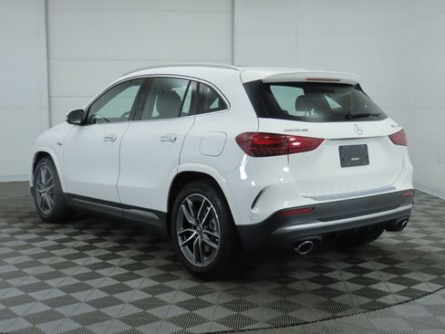 Certified 2025 Mercedes-Benz GLA 35 AMG 4MATIC image 7