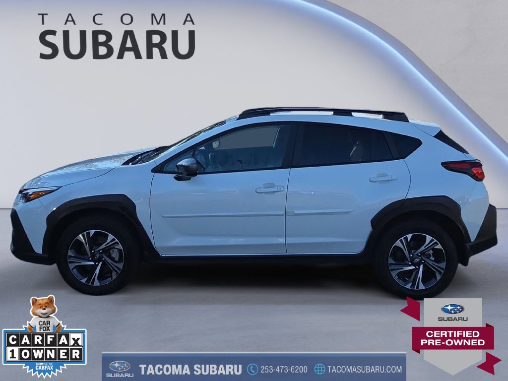Certified 2026 Subaru Crosstrek 2.5i Premium AWD/4WD image 2