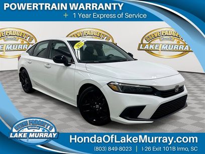 Used 2023 Honda Civic Sport