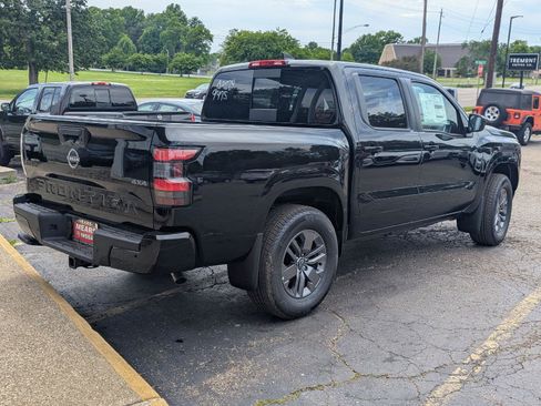 New 2026 Nissan Frontier SV AWD/4WD image 7