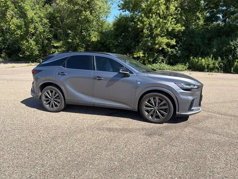 Used 2023 Lexus RX 350 F Sport w/ Cold Area Package AWD/4WD image 18