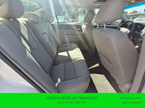 Used 2011 Ford Fusion SE w/ 202A Rapid Spec Order Code image 15
