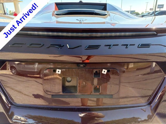 Used 2023 Chevrolet Corvette Stingray Premium Conv w/ 3LT RWD image 16