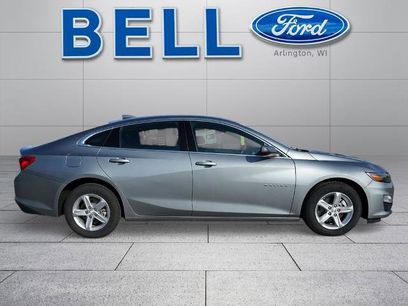 Used 2024 Chevrolet Malibu LT