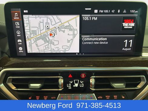Used 2023 BMW X3 M40i AWD/4WD image 17