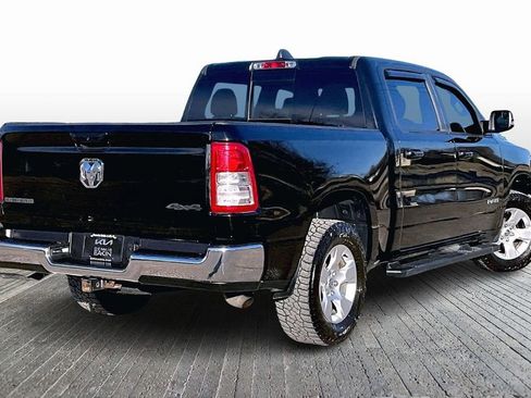 Used 2021 RAM 1500 Big Horn image 2