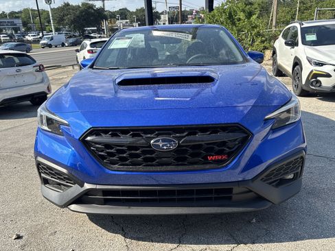New 2025 Subaru WRX Premium image 8