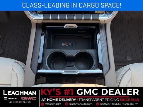 New 2026 GMC Yukon XL Denali w/ Denali Reserve Package AWD/4WD image 26