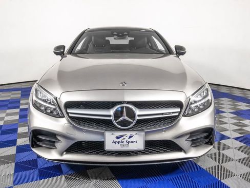 Used 2020 Mercedes-Benz C 43 AMG 4MATIC Coupe image 2