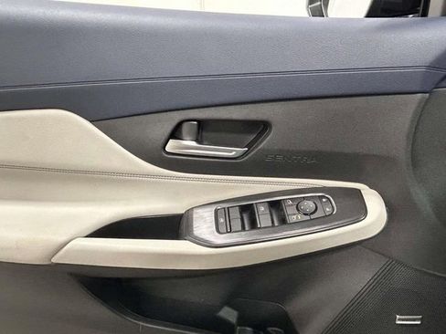 New 2026 Nissan Sentra SL FWD image 12