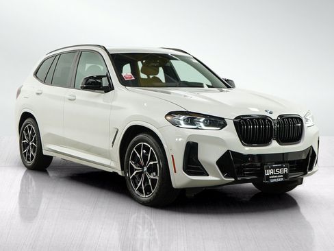 Used 2024 BMW X3 M40i w/ Premium Package AWD/4WD image 7