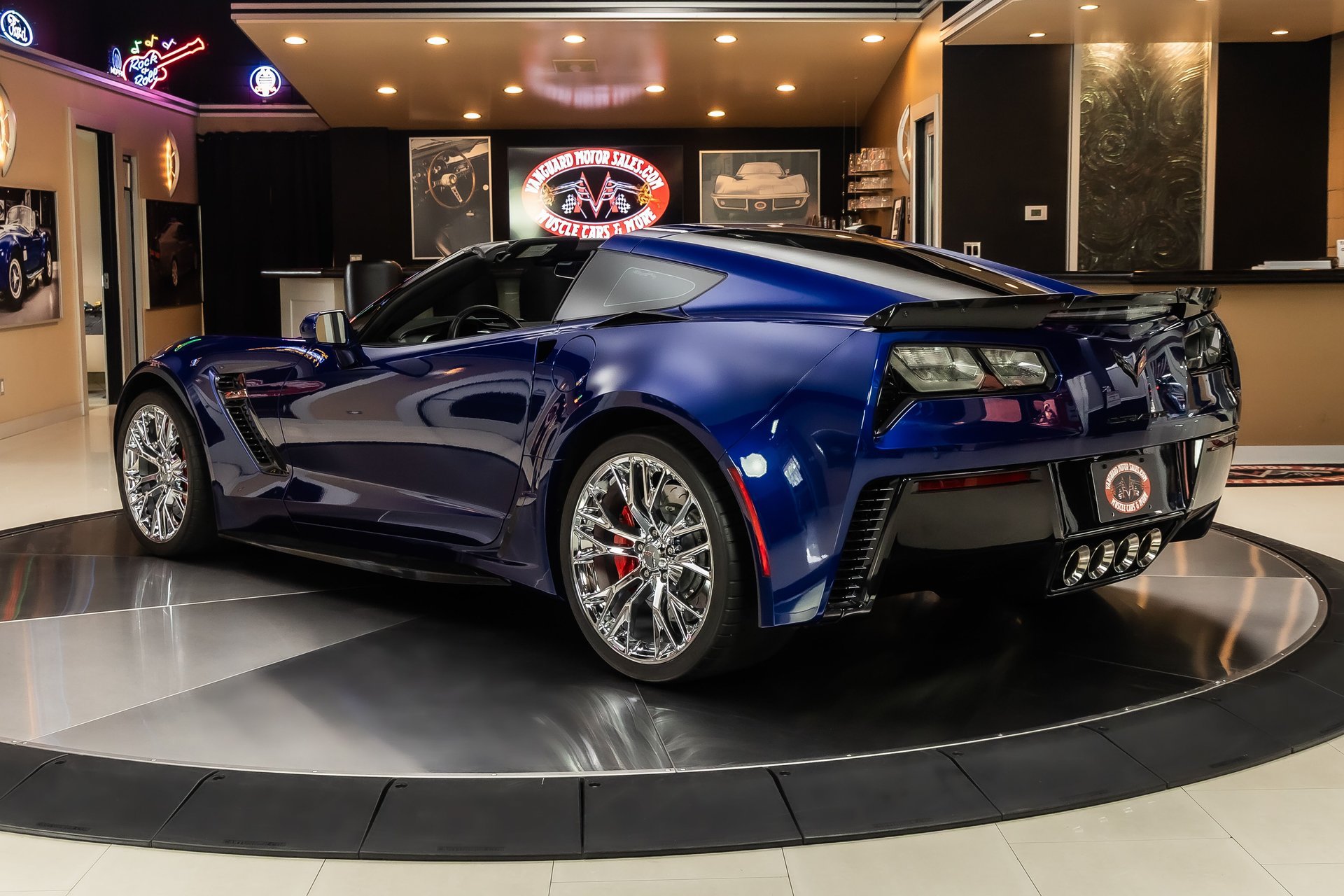 Used 2017 Chevrolet Corvette Z06 RWD image 17