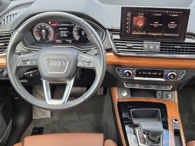 Used 2023 Audi Q5 2.0T Premium Plus w/ Premium Plus Package AWD/4WD image 29