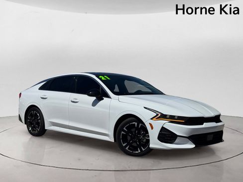 Used 2021 Kia K5 GT-Line w/ GT-Line FWD Premium Package image 2