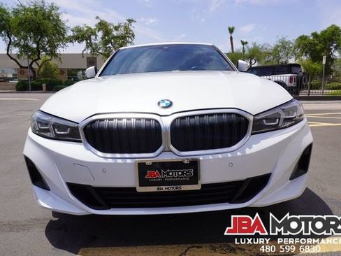 Used 2024 BMW 330i Sedan RWD image 13