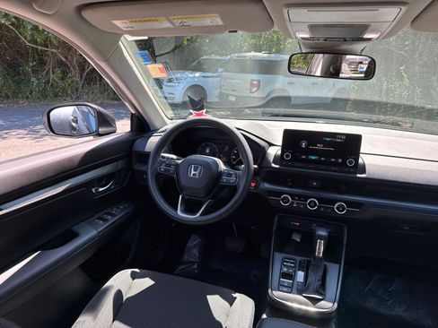Certified 2024 Honda CR-V LX image 35