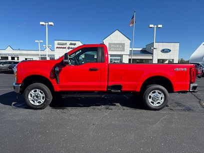 New 2026 Ford F250 XLT
