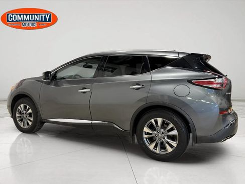 Used 2016 Nissan Murano SL w/ SL Technology Package AWD/4WD image 4
