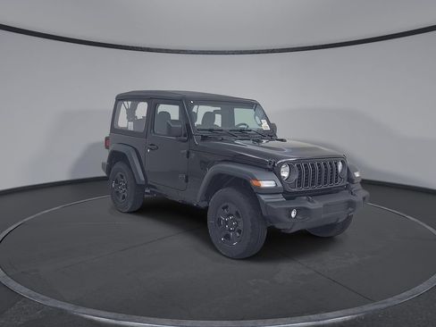 New 2026 Jeep Wrangler Sport AWD/4WD image 4
