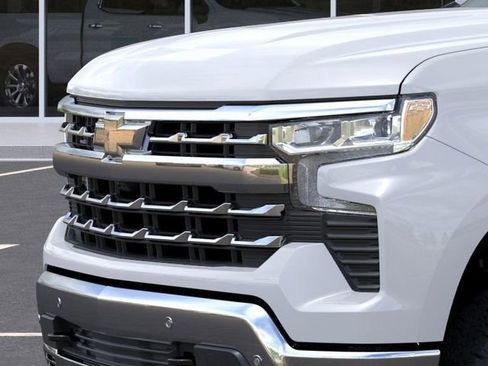 New 2026 Chevrolet Silverado 1500 LTZ w/ LTZ Premium Package image 13