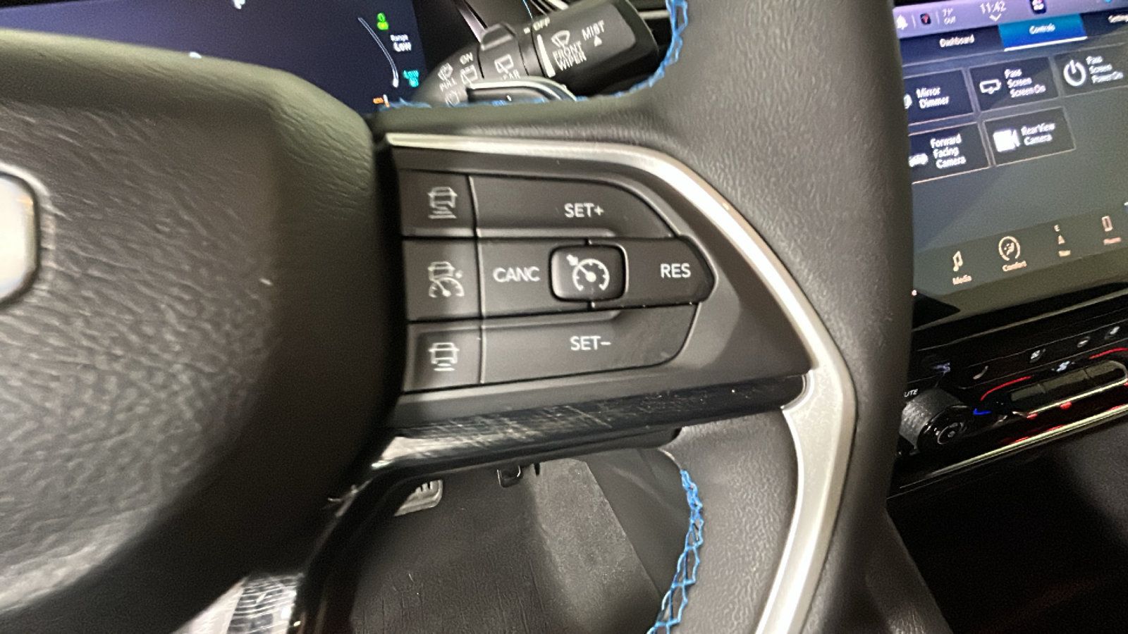 Used 2023 Jeep Grand Cherokee Trailhawk AWD/4WD image 20