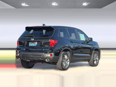 Certified 2023 Honda Passport EX-L image 8