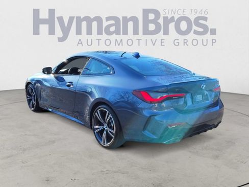 Used 2023 BMW 440i xDrive Coupe w/ Premium Package AWD/4WD image 5