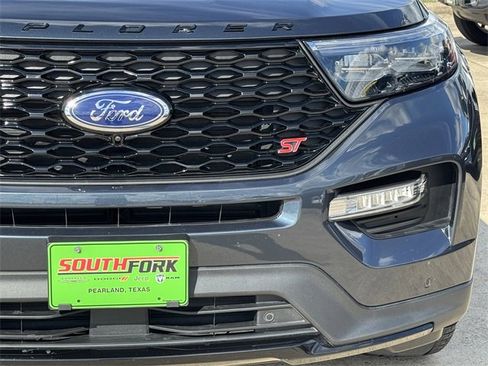 Used 2024 Ford Explorer ST w/ Equipment Group 401A image 8