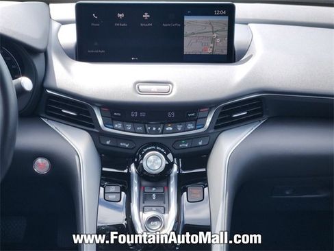 Used 2025 Acura TLX w/ Technology Package image 11