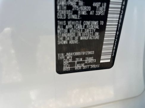 New 2026 Nissan Armada SL image 19